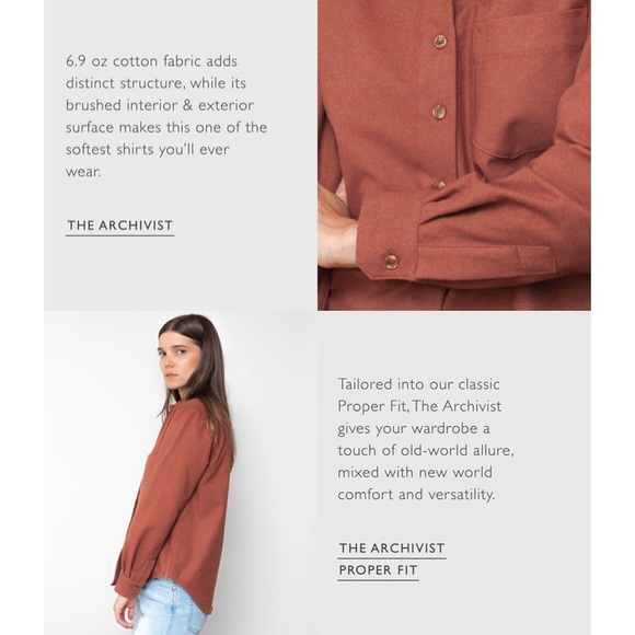 🇨🇦 The Archivist shirt by Power of my People - Picture 7 of 8